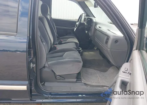 2005 GMC Sierra 1500 Sle из США, поврежденный, VIN 2GTEK13T351286725